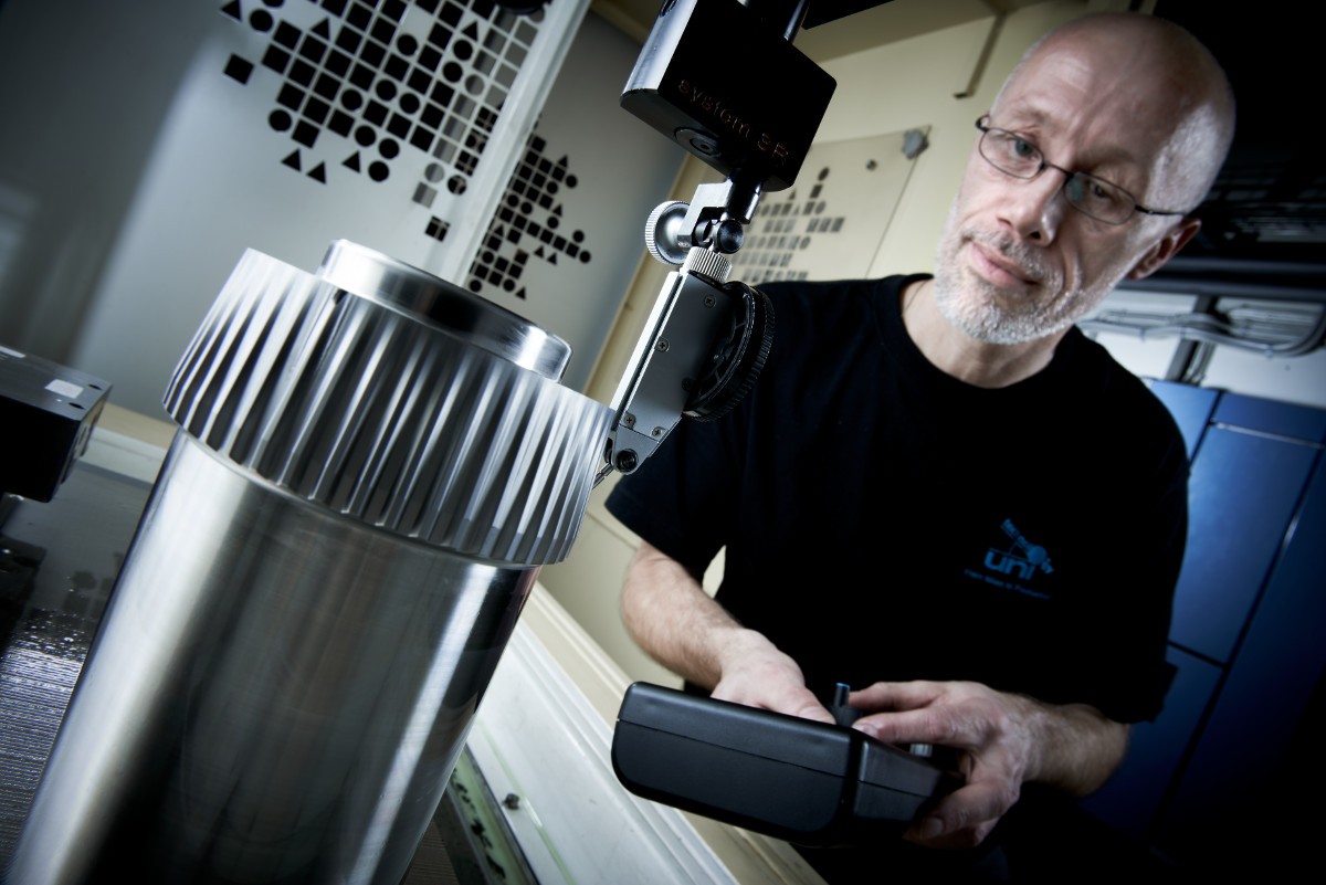 Tool production Company Toolmaker UniTechnology A/S