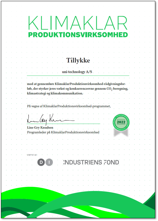 2022-07 - Klimaklar Produktionsvirksomhed diplom #2 EVERYTHING, NOTHING AND STUFF IN BETWEEN