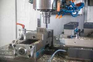 CNC-fræsning