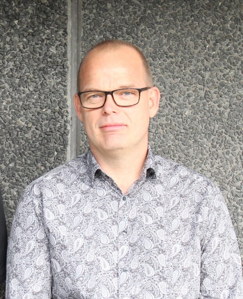 Administrerende direktør Uni-Technology Stensved A/S Morten Lind Gregersen